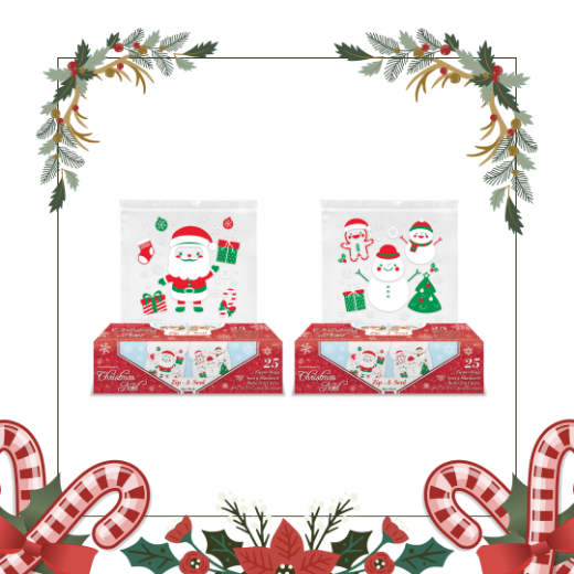 Picture for category CMAS CELLO ROLLS & BAGS