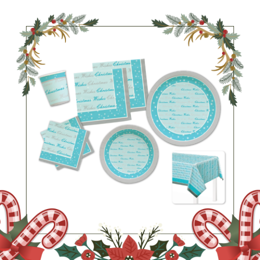 Picture for category CMAS TABLEWARES