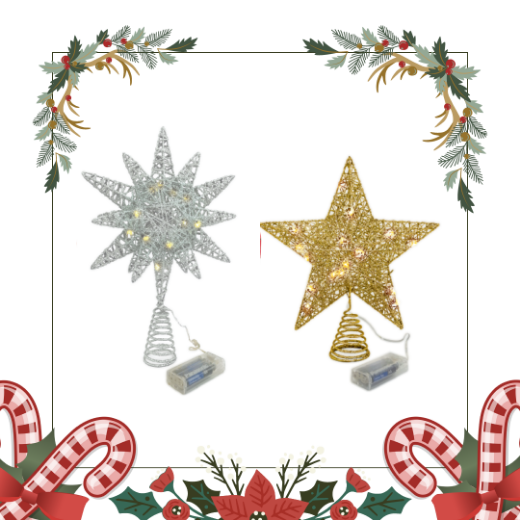 Picture for category CMAS TREE DECORATIONS