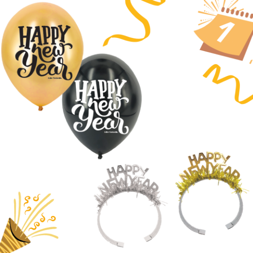 Picture for category NEW YEAR