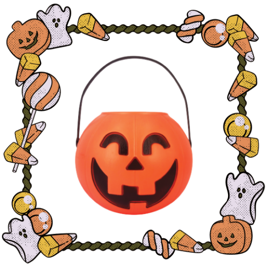 Picture for category HW CANDY BAGS & BUCKETS