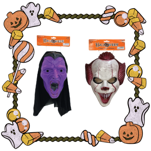 Picture for category HW DISGUISE & TOYS