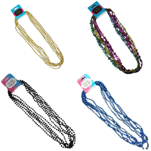 Picture for category BEAD NECKLACES
