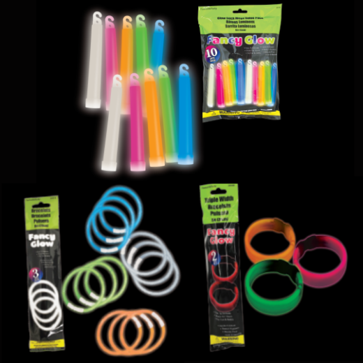 Picture for category GLOW-IN-DARK
