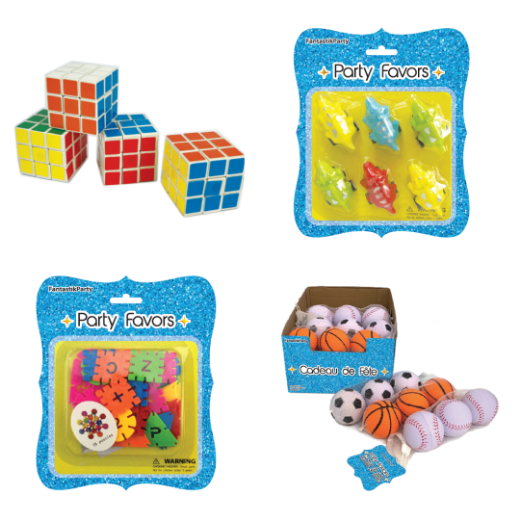 Picture for category LOOT FAVORS
