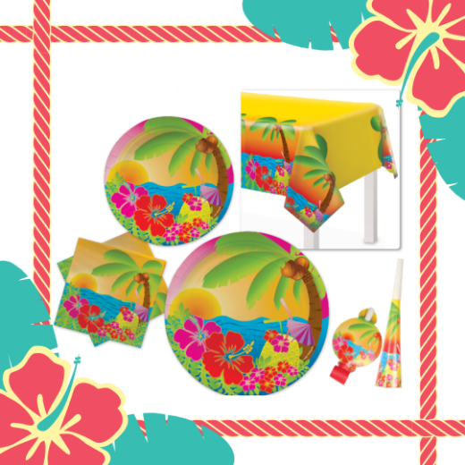 Picture for category ENSEMBLE TROPICAL