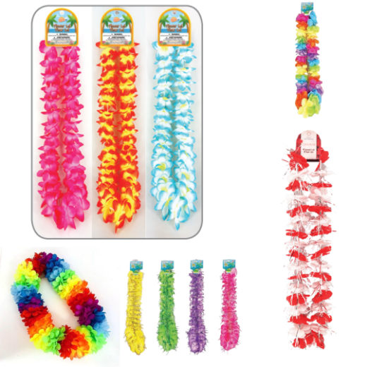 Picture for category FLOWER LEIS